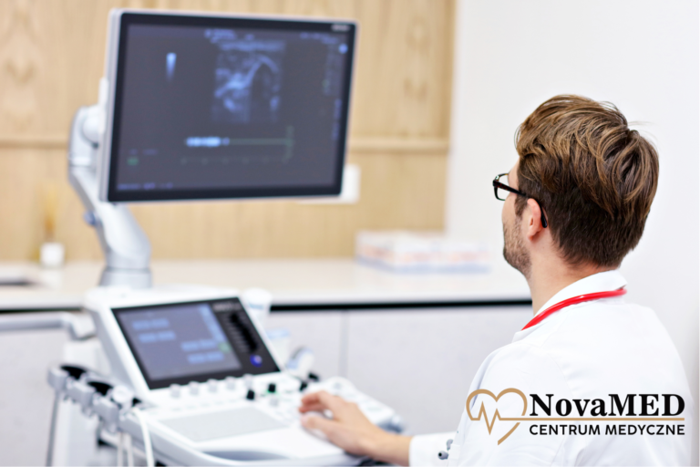 USG jamy brzusznej – kiedy warto wykonać i co wykrywa?